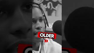 ASAP ROCKY  MISTAKES  BIG BOY TV [upl. by Narra]