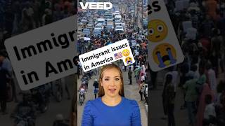 Immigrant issues in united state 🇺🇲 immigration immigrants facts america shorts europe [upl. by Akinat731]