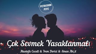 Mustafa Ceceli amp İrem Derici feat Sinan Akçıl  Çok Sevmek Yasaklanmalı Şarkı SözüLyrics HD [upl. by Odradlig340]