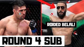 Vicente Luque vs Belal Muhammad 2 Prediction and Breakdown  UFC Vegas 51 Betting Tips [upl. by Brandice]