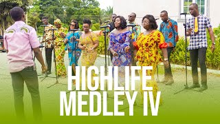 HIGHLIFE MEDLEY IV [upl. by Nisotawulo]