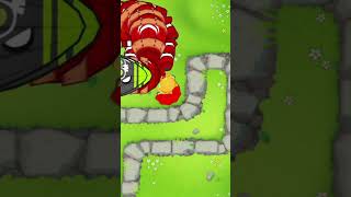 The Best Bloon Master Alchemist Crosspath BTD6 shorts [upl. by Eenaj410]