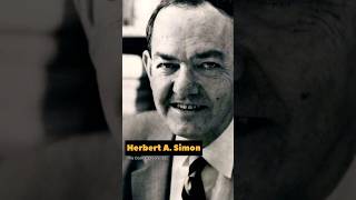 Herbert Simon  Contributions to Artificial Intelligence [upl. by Nyleikcaj]