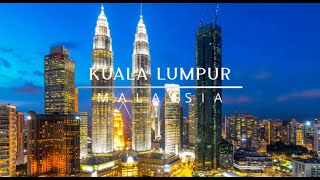 Kuala Lumpur Where Tradition Meets Modernity [upl. by Nylqcaj699]