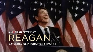 Chapter 1  Part 1  Reagan  American Experience  PBS [upl. by Inoy]