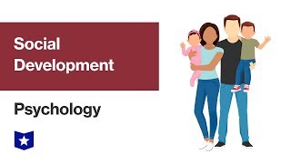 Social Development  Psychology [upl. by Anitap770]