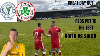 FINN HARPS VS CLIFTONVILLE PRE SEASON VLOG [upl. by Bass575]