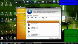 How to get and use Cursor FX [upl. by Nicki424]