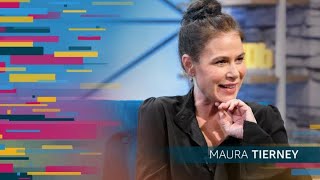 Maura Tierney Loved Playing Unhinged on quotThe Affairquot [upl. by Brander]