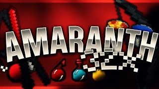 Amaranth 32x Revamp Pack Release [upl. by Defant]