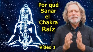 Cualidades del Chakra Raíz y cómo Sanarlo [upl. by Malory577]