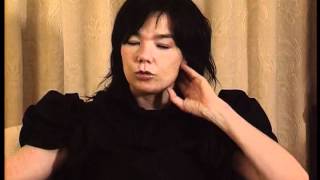 Björk  Interview on ARTE  Why Are You Creative 2002 [upl. by Roshelle]