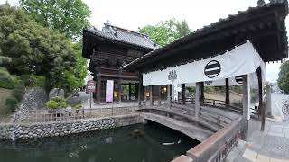 【4K】Ashikaga Clan Castle Tochigi  足利氏館 栃木 [upl. by Yehudi]