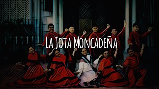 La Jota Moncadeña  Moncada Tarlac [upl. by Ikim]