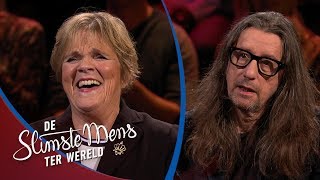 Compilatie week 5 Het beste van de jury  De Slimste Mens ter Wereld [upl. by Jonette]