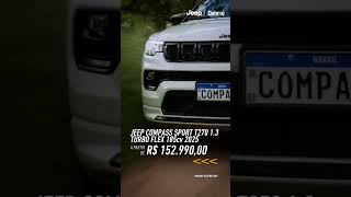 Jeep Compass Sport [upl. by Sidnala]