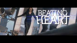 DIVERGENT  Soundtrack Ellie Goulding  Beating Heart  Lyrics Video HD [upl. by Introk407]