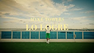 Myke Towers  MI EX  Audio Oficial [upl. by Drofnats325]