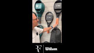 DNA Tennis  RF  Wilson presentazione nuova linea [upl. by Haughay]