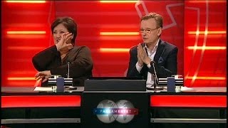 Johan Ulveson vill satsa på handkraft  Parlamentet TV4 [upl. by Dnaltiak158]