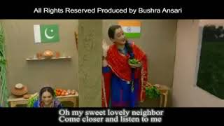 Gawandny Gawandny by Bushra ansari [upl. by Ariaic553]