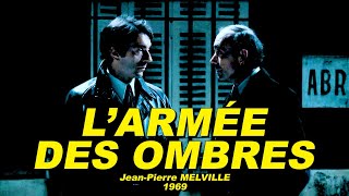 LARMÉE DES OMBRES 1969 N°24 Lino Ventura Paul Meurisse Simone Signoret JeanPierre Cassel [upl. by Ashby]