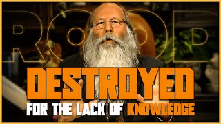 Destroyed For Lack of Knowledge  Shabbat Night Live [upl. by Cassandra797]