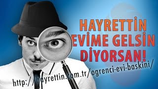 Hayrettin Evime Gelsin Diyorsan [upl. by Anaeed]