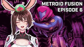 Lets Play Metroid Fusion Ep 6 ARC Linguistics SELFDESTRUCT [upl. by Dearden]