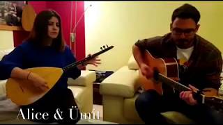 Tanımadığım Ten  Alice Uçar Ahmet Aslan [upl. by Jenette]