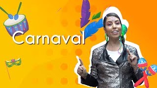 Carnaval  Brasil Escola [upl. by Hplar]