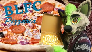 Ordering from BLFC Pizzeria [upl. by Ardyth414]