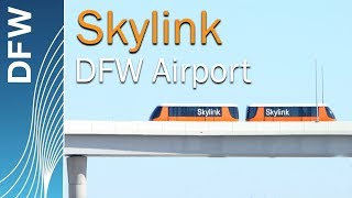 Skylink The Quick and Easy Link Between Terminals  Dallas USA [upl. by Naamann]