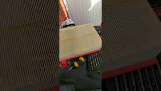 How to change the Air Filter on Skoda Karoq  short Tutorial [upl. by Brigg]