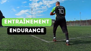 Boost ton ENDURANCE avec cet Entraînement complet [upl. by Karlene]