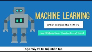 WINDOWS  Cài đặt môi trường và công cụ trên windows  Tự học machine learning cơ bản [upl. by Phionna558]