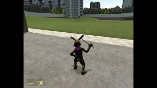 Gmod How to Go in First Person and Thirdperson No mods 2022 Read Description [upl. by Airogerg]