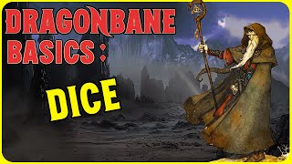 Dragonbane Dice Mechanics  Drakar och demoner Tärningsmekanik [upl. by Coucher]