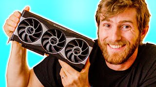 AMD did NOT disappoint me  RX 6800 Series Review [upl. by Enayr]