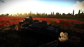 Teaching my buddies War Thunder [upl. by Bouley516]