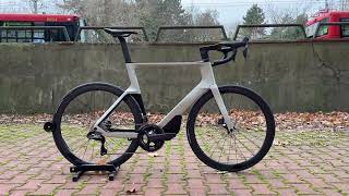 Orbea Orca Aero M20iLTD walkaround [upl. by Clem643]