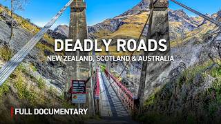 The Deadliest Roads in New Zealand Scotland and Australia  Autentic Documentary [upl. by Breech789]