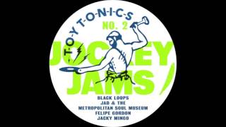 Black Loops feat Felipe Gordon  Mia Negrita [upl. by Ornstead2]