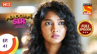 Maddam Sir  Ep 41  Full Episode  6th August 2020 [upl. by Hopfinger99]