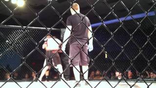 Tyrone Roberts vs Blake Breitsprecher [upl. by Nataline]