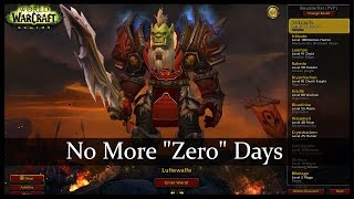 No More quotZeroquot Days [upl. by Asira]