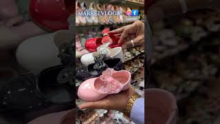 Karolbaghwholesalemarket importedkidssandals karolbaghfootwearmarket wholesaleshop short [upl. by Assillam]