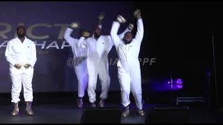 First District Epsilon Iota Iota  2024 Step Show  Omega Psi Phi [upl. by Hamehseer]