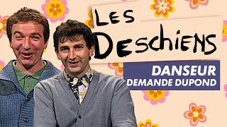 Danseur demande Dupond  Episode 37 saison 1  Les Deschiens  CANAL [upl. by Artied543]