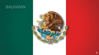 National Anthem of Mexico  Himno Nacional Mexicano instrumental [upl. by Anilet]